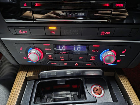 Audi A6 — photo 17