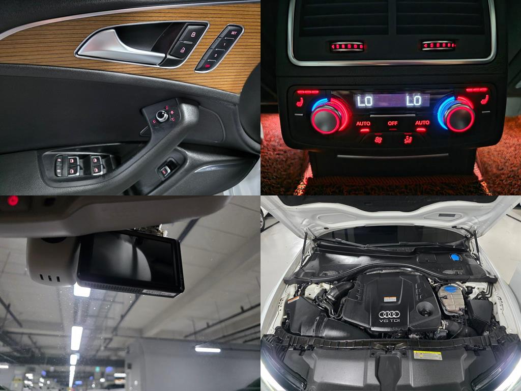 Audi A6 — photo 18