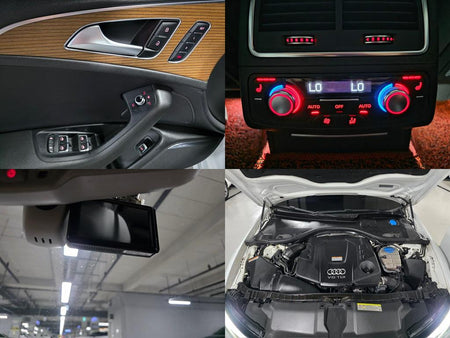 Audi A6 — photo 18