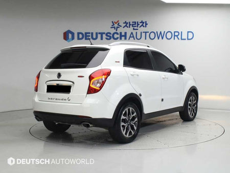 KGM KORANDO — photo 02