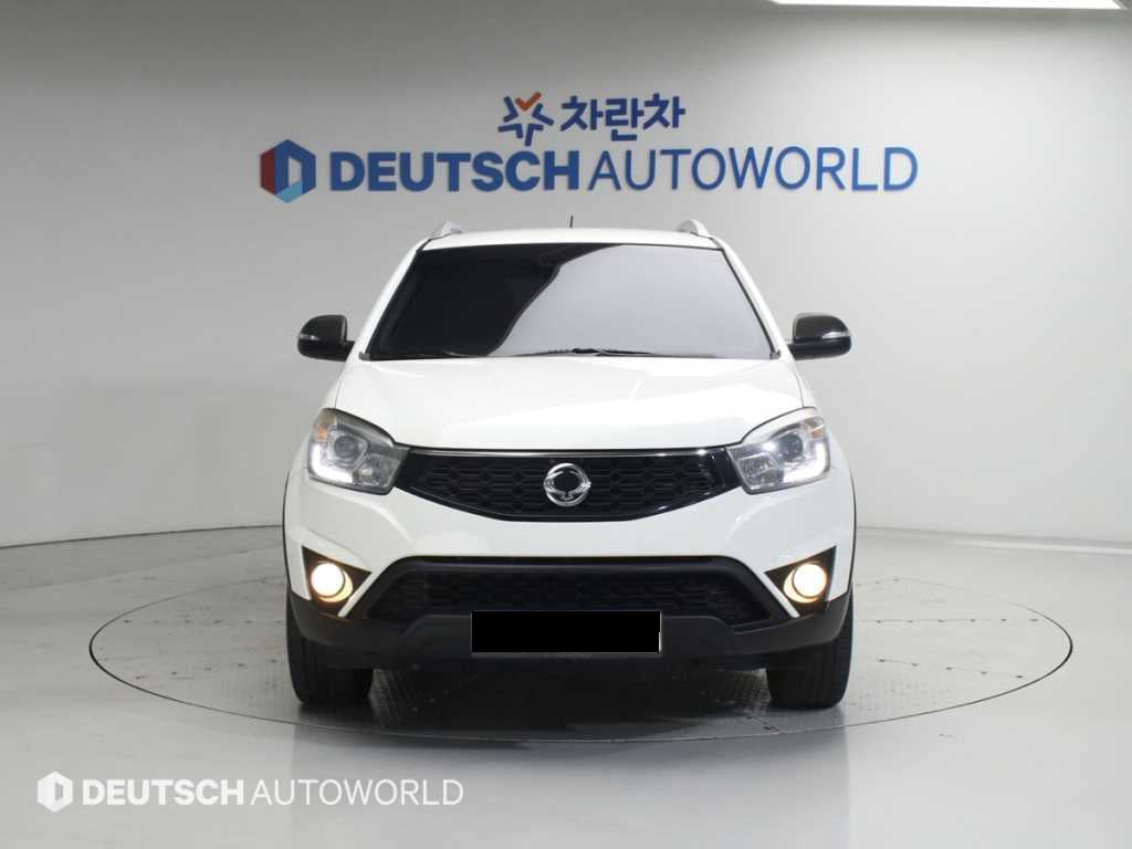 KGM KORANDO — photo 03