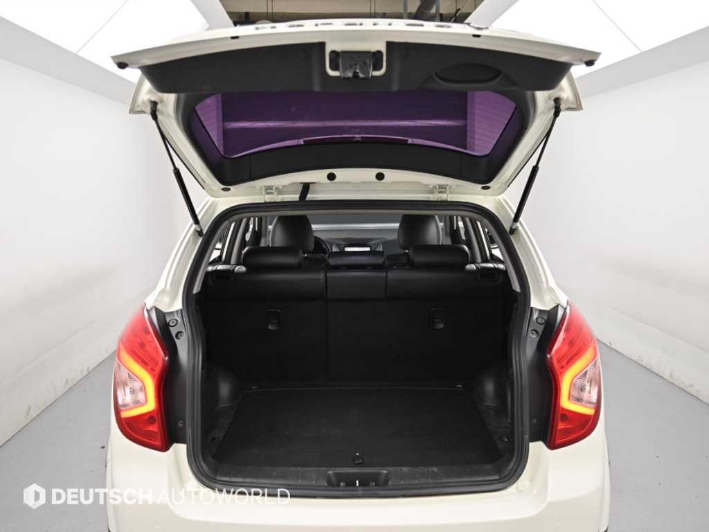 KGM KORANDO — photo 05