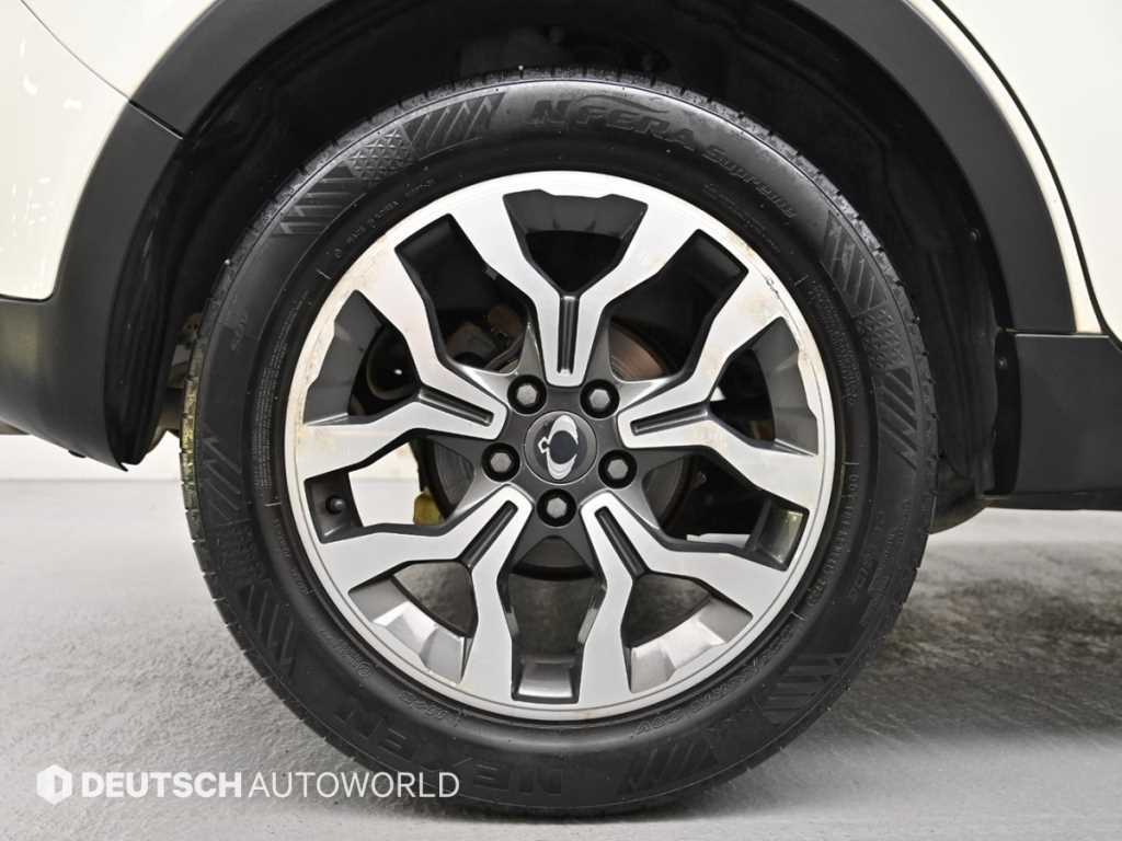 KGM KORANDO — photo 06