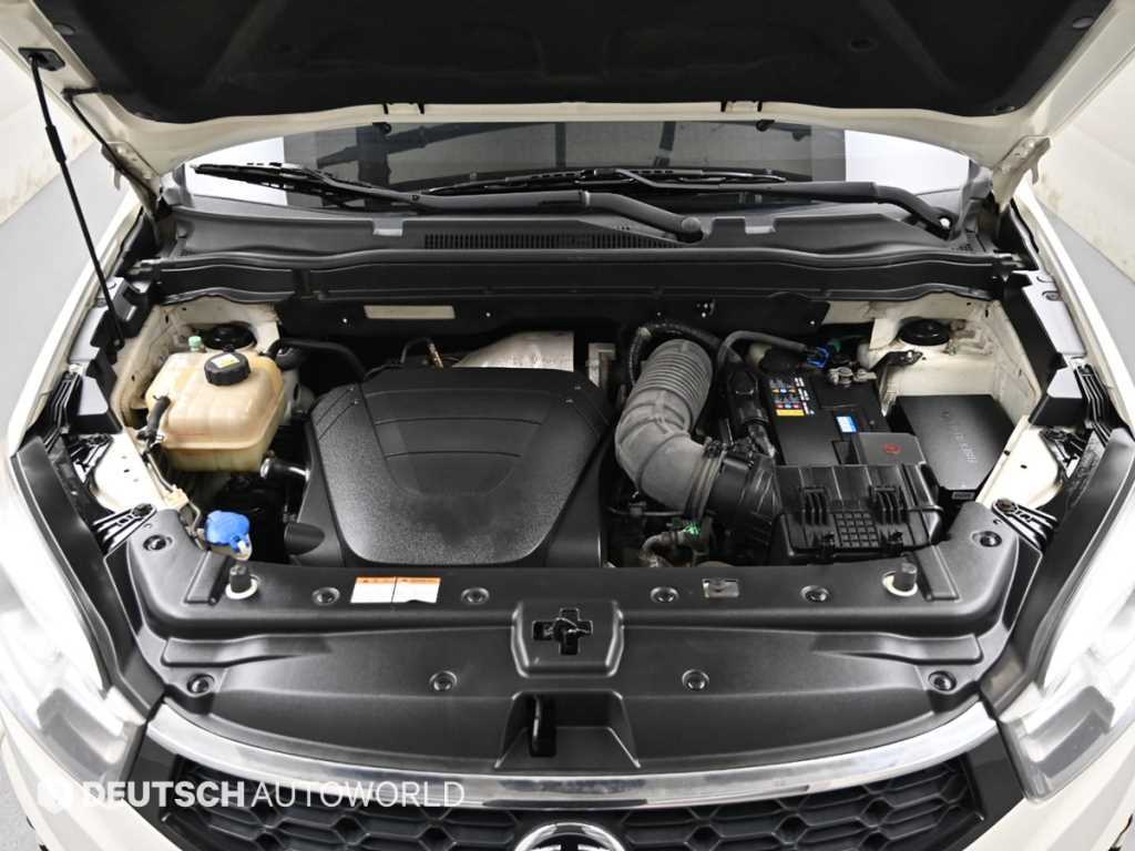 KGM KORANDO — photo 07