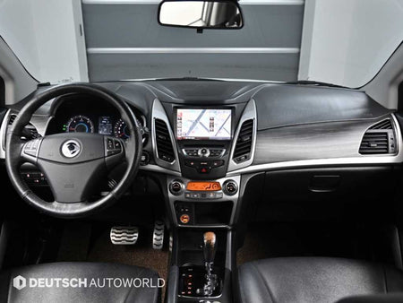 KGM KORANDO — photo 08