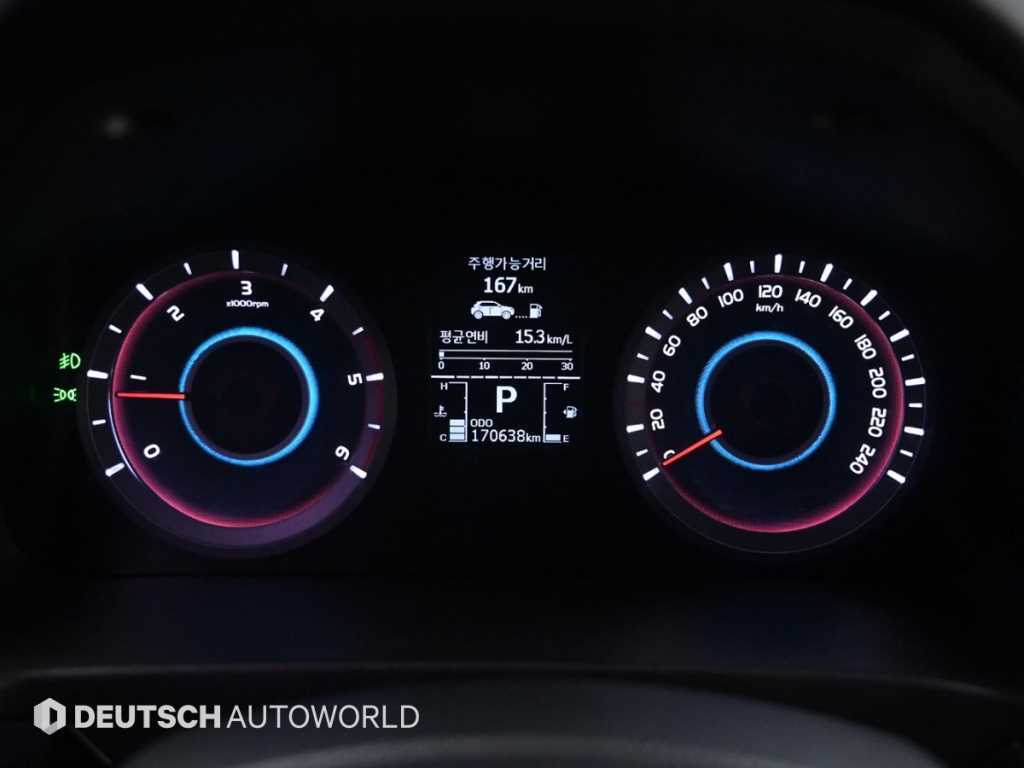 KGM KORANDO — photo 09