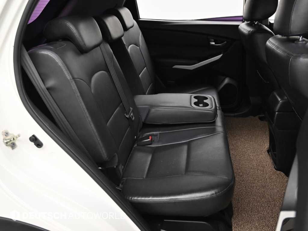 KGM KORANDO — photo 12
