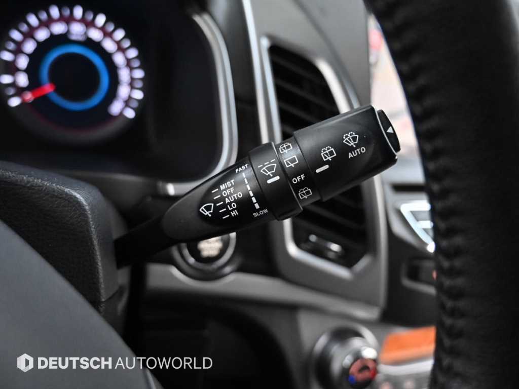 KGM KORANDO — photo 15