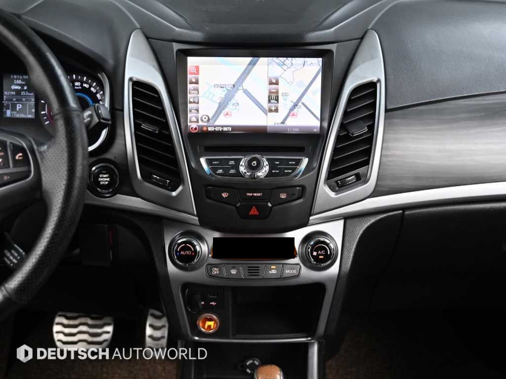 KGM KORANDO — photo 17
