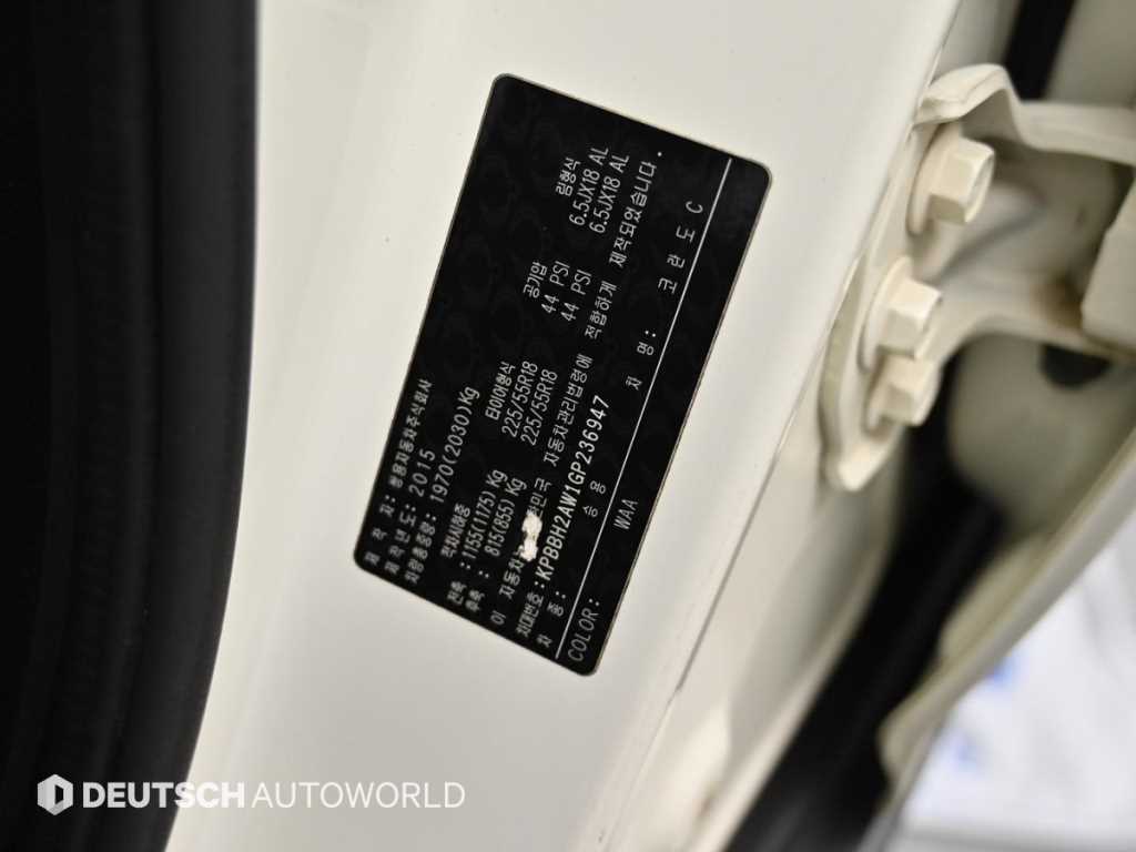 KGM KORANDO — photo 20