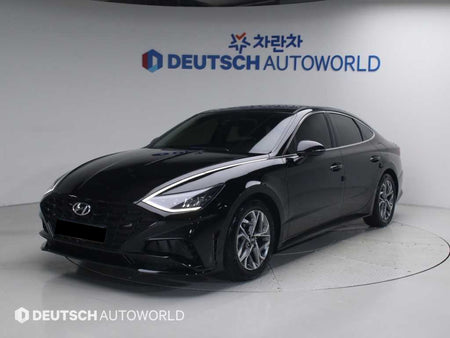 Hyundai Sonata — photo 01