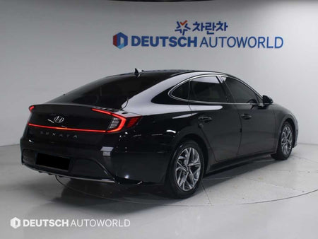 Hyundai Sonata — photo 02