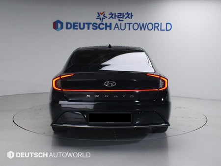 Hyundai Sonata — photo 04