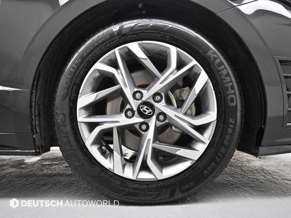 Hyundai Sonata — photo 05