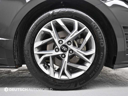Hyundai Sonata — photo 05