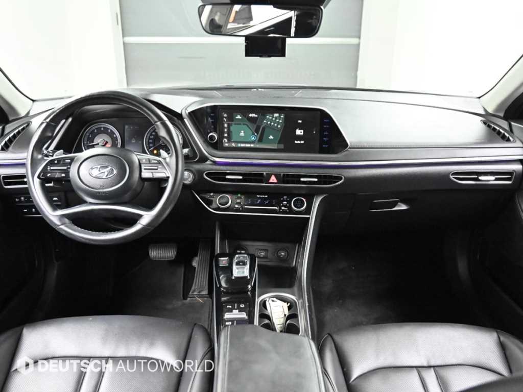 Hyundai Sonata — photo 07