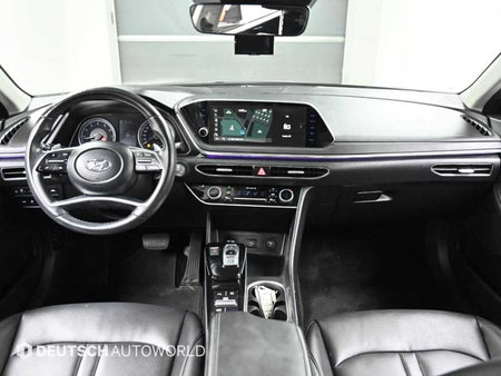Hyundai Sonata — photo 07
