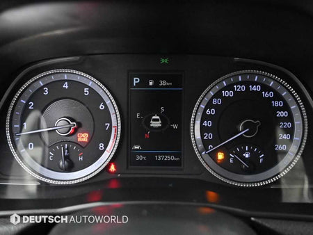 Hyundai Sonata — photo 08