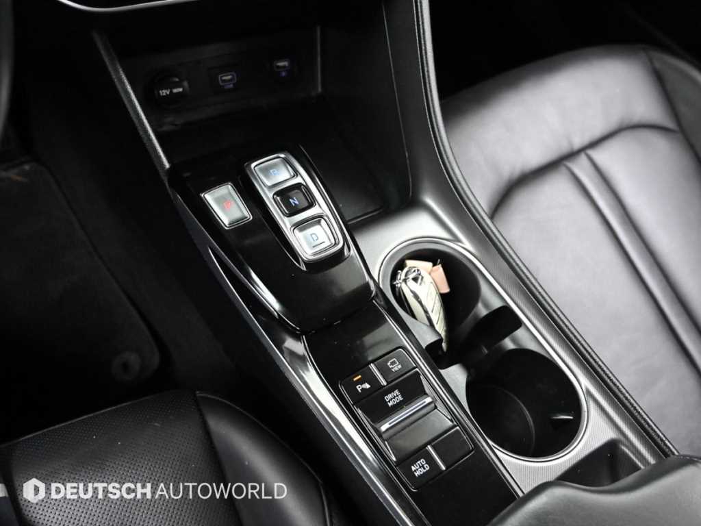 Hyundai Sonata — photo 09