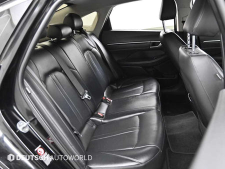 Hyundai Sonata — photo 12