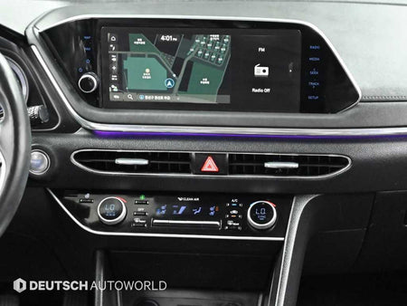 Hyundai Sonata — photo 14