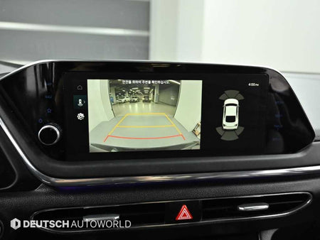 Hyundai Sonata — photo 15