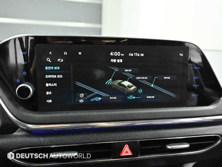 Hyundai Sonata — photo 17