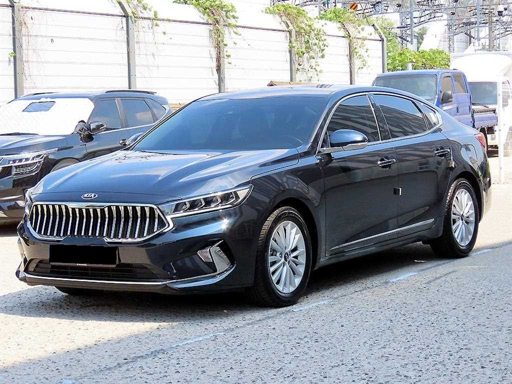 Kia K7 — photo 02