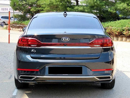 Kia K7 — photo 04