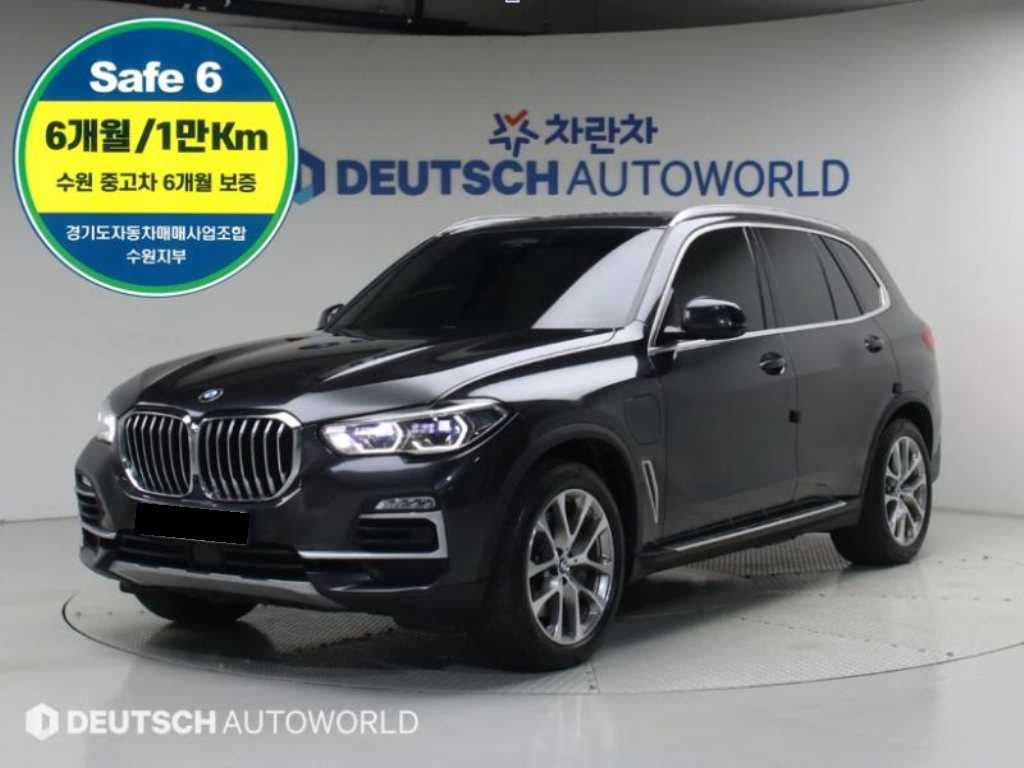 BMW X5 — photo 01