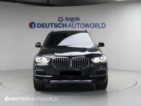 BMW X5 — photo 03