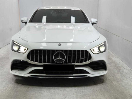 Mercedes-Benz AMG GT — photo 01