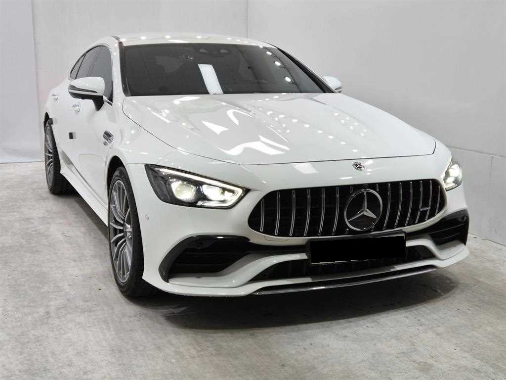 Mercedes-Benz AMG GT — photo 02