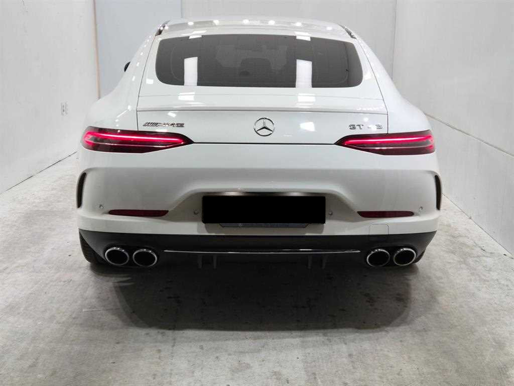 Mercedes-Benz AMG GT — photo 03