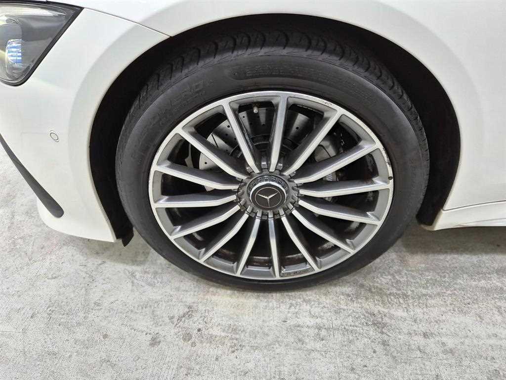 Mercedes-Benz AMG GT — photo 18