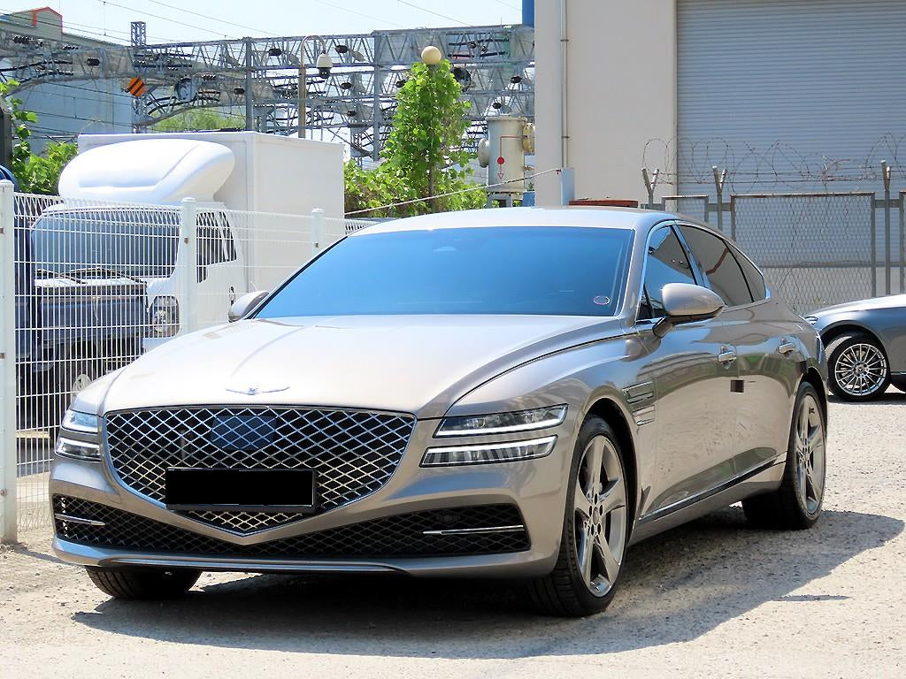 Genesis G80 — photo 02