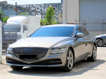 Genesis G80 — photo 02