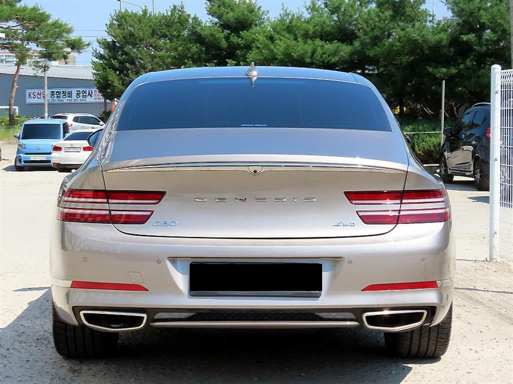 Genesis G80 — photo 04