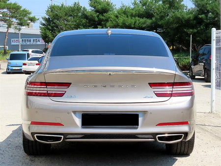 Genesis G80 — photo 04