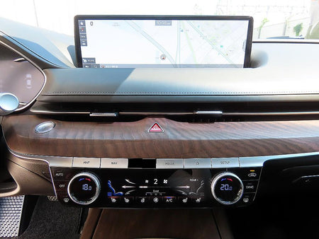 Genesis G80 — photo 13
