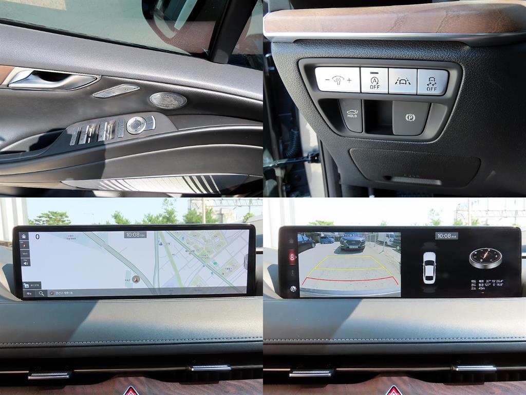 Genesis G80 — photo 18