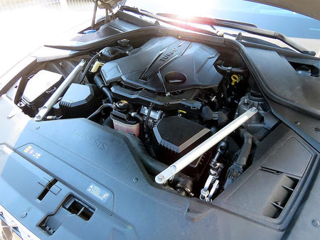 Genesis G80 — photo 19