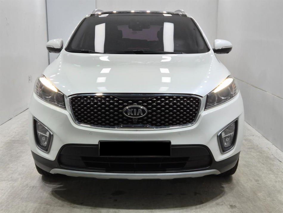 Kia Sorento — photo 01