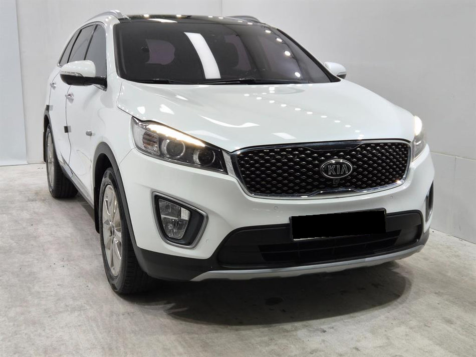 Kia Sorento — photo 02