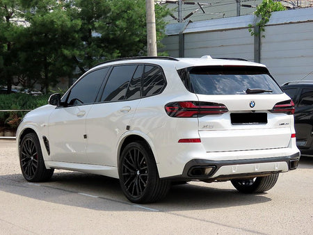 BMW X5 — photo 03