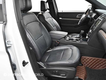 Ford Explorer — photo 10