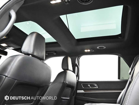 Ford Explorer — photo 19