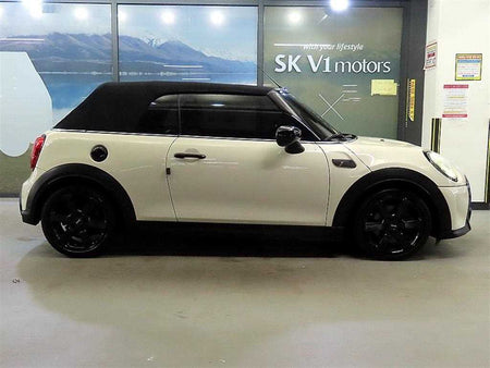 Mini Cooper Convertible — photo 03