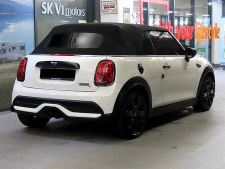 Mini Cooper Convertible — photo 04