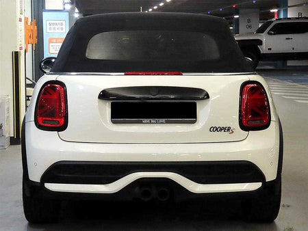 Mini Cooper Convertible — photo 05